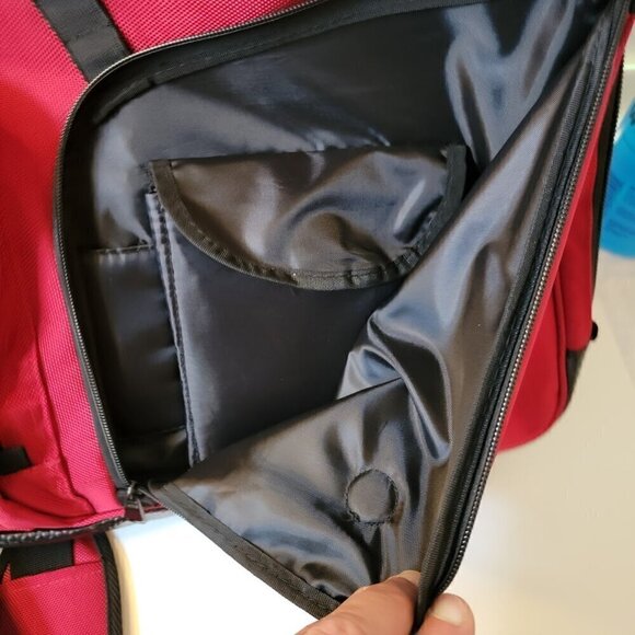 RSA Conference Messenger Bag - 2015 Conference - GREAT BAG - Picture 8 of 15